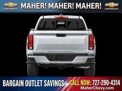 2026 Chevrolet Colorado LT
