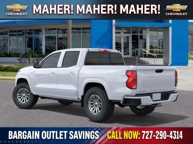 2026 Chevrolet Colorado LT