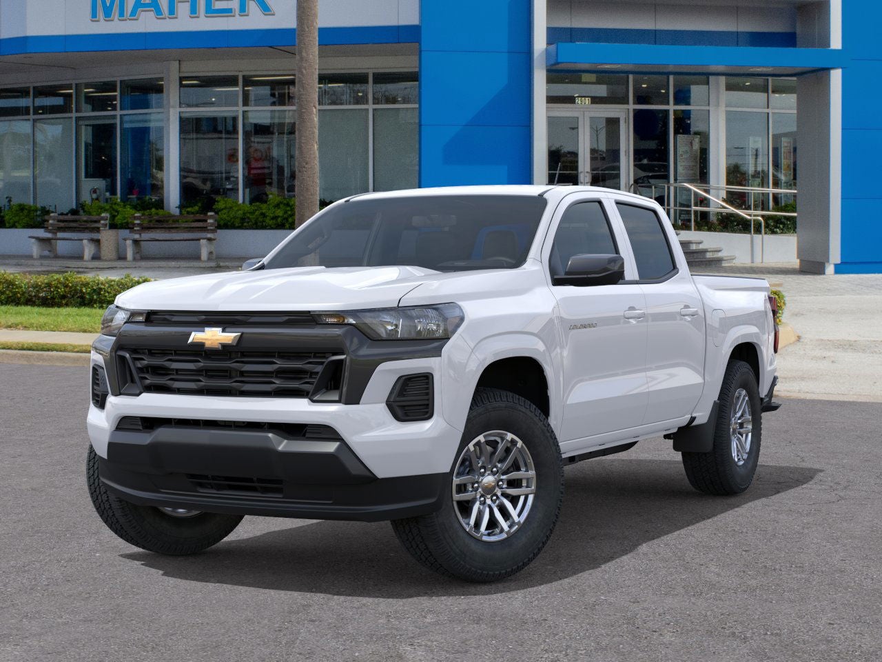 2026 Chevrolet Colorado LT