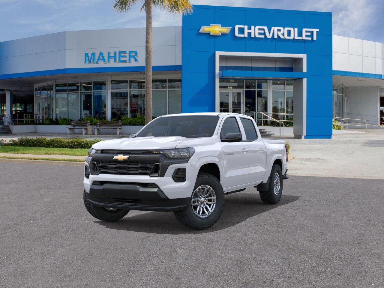 2026 Chevrolet Colorado LT
