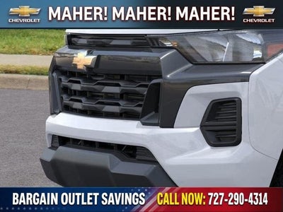 2026 Chevrolet Colorado LT