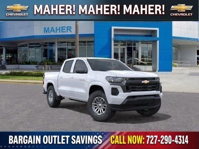 2026 Chevrolet Colorado LT