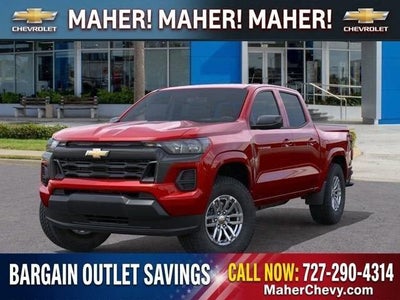 2026 Chevrolet Colorado LT