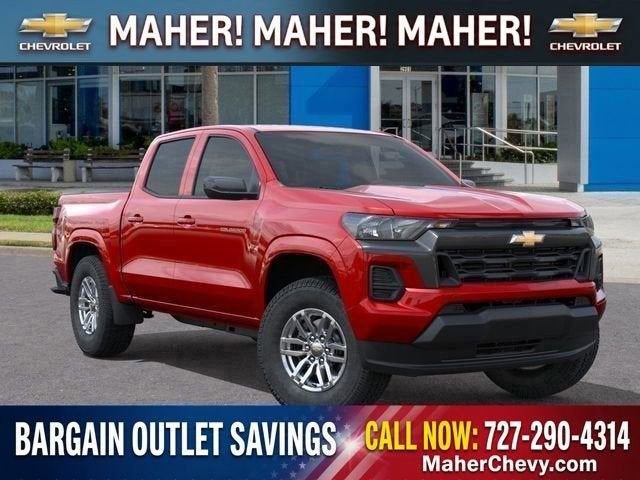 2026 Chevrolet Colorado LT