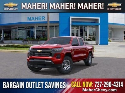 2026 Chevrolet Colorado LT