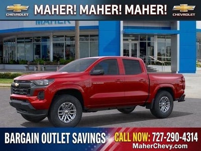 2026 Chevrolet Colorado LT