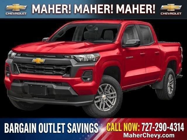 2026 Chevrolet Colorado LT