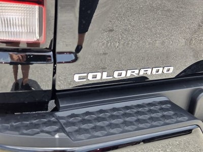 2025 Chevrolet Colorado WT/LT
