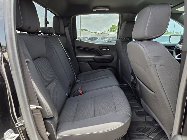 2025 Chevrolet Colorado WT/LT image 18