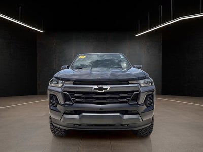 2025 Chevrolet Colorado WT/LT