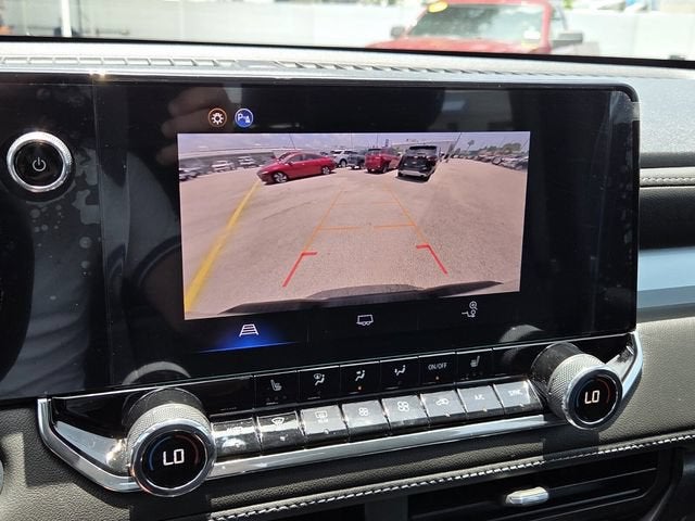 2025 Chevrolet Colorado WT/LT