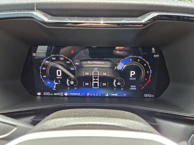 2025 Chevrolet Colorado WT/LT