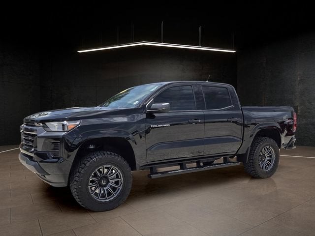 2025 Chevrolet Colorado WT/LT