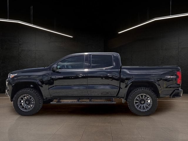 2025 Chevrolet Colorado WT/LT image 4