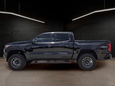 2025 Chevrolet Colorado WT/LT