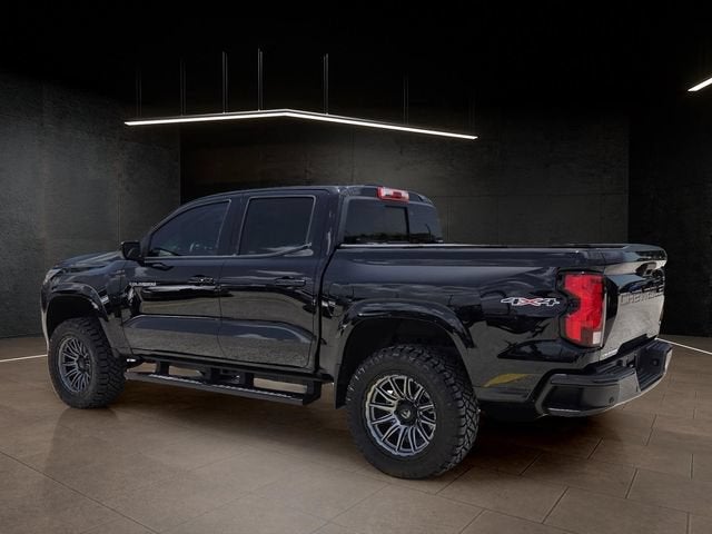 2025 Chevrolet Colorado WT/LT