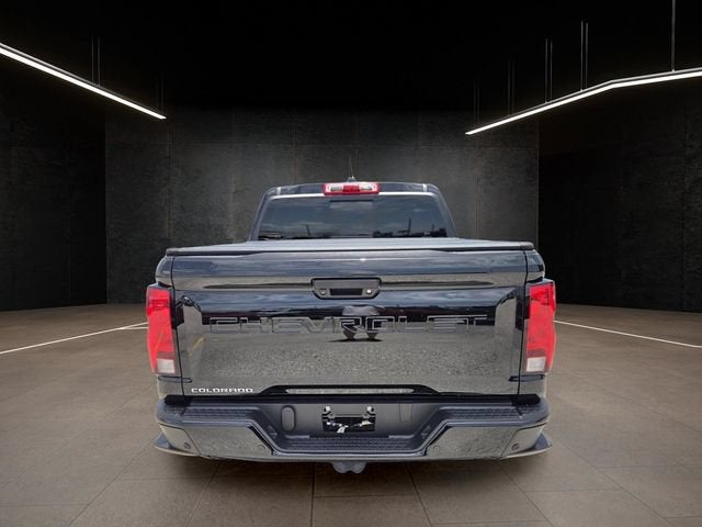 2025 Chevrolet Colorado WT/LT image 6