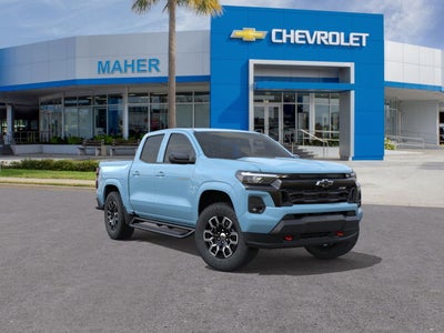 2025 Chevrolet Colorado Z71