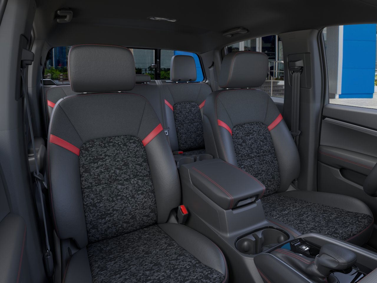 2025 Chevrolet Colorado Z71