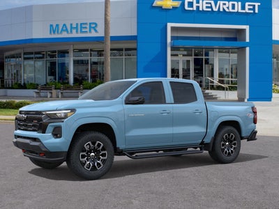 2025 Chevrolet Colorado Z71