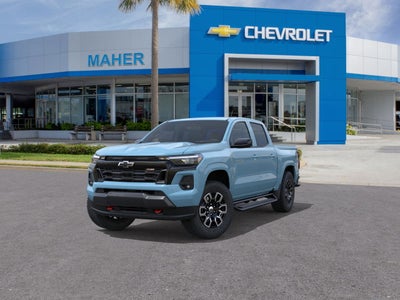 2025 Chevrolet Colorado Z71