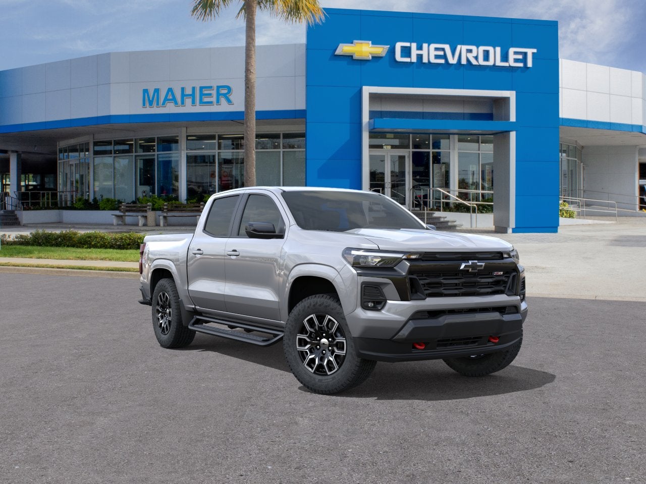 2026 Chevrolet Colorado Z71
