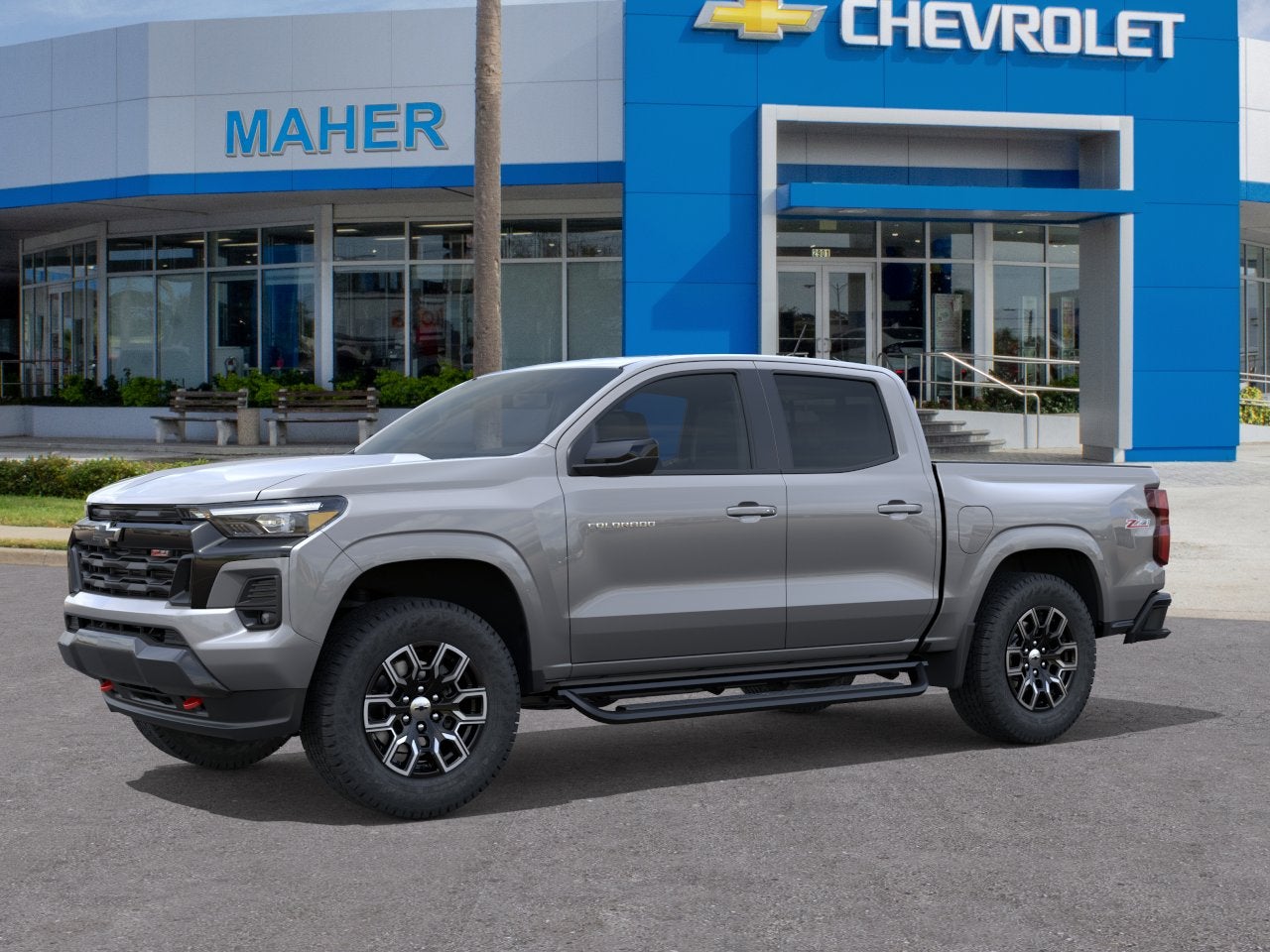 2026 Chevrolet Colorado Z71
