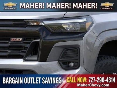 2026 Chevrolet Colorado Z71