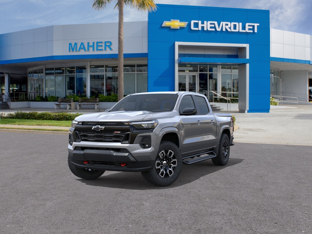 2026 Chevrolet Colorado Z71