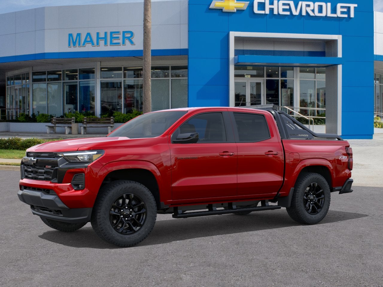 2026 Chevrolet Colorado Z71