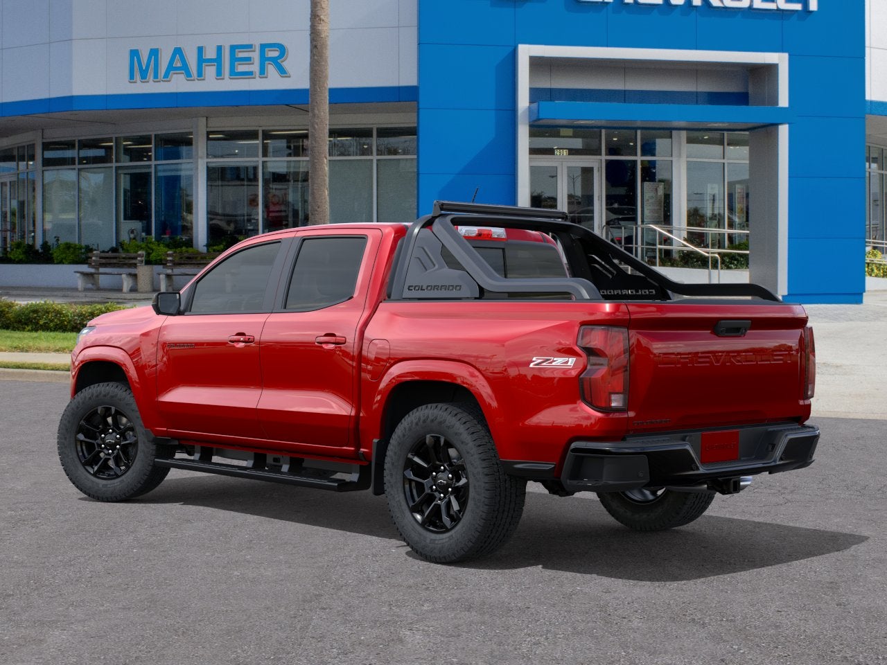 2026 Chevrolet Colorado Z71