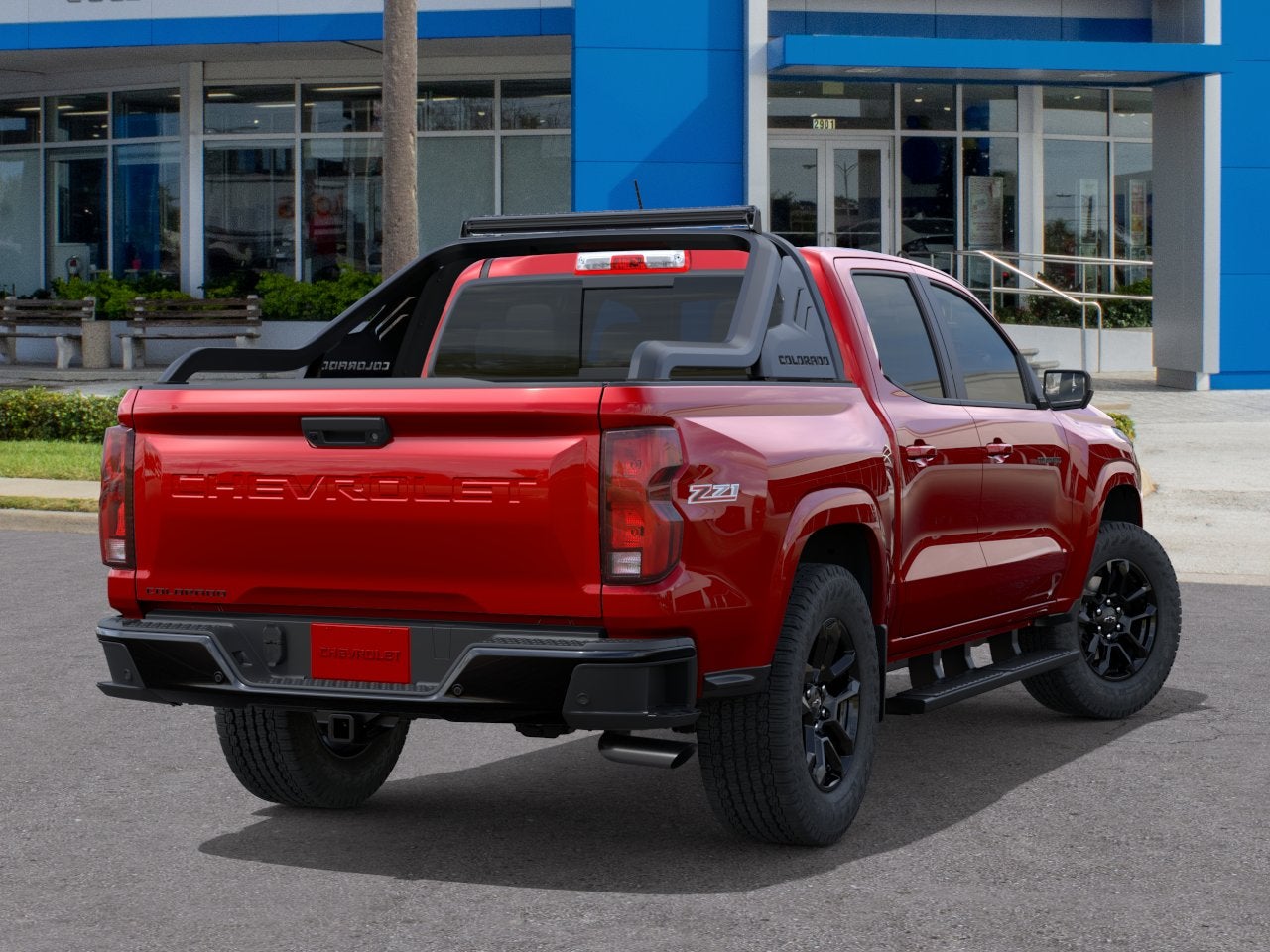 2026 Chevrolet Colorado Z71