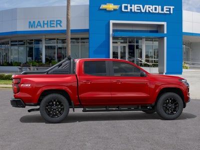 2026 Chevrolet Colorado Z71