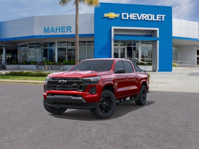 2026 Chevrolet Colorado Z71