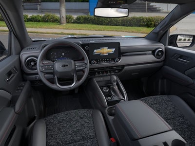 2025 Chevrolet Colorado Z71