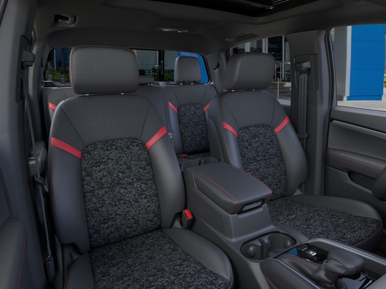 2025 Chevrolet Colorado Z71