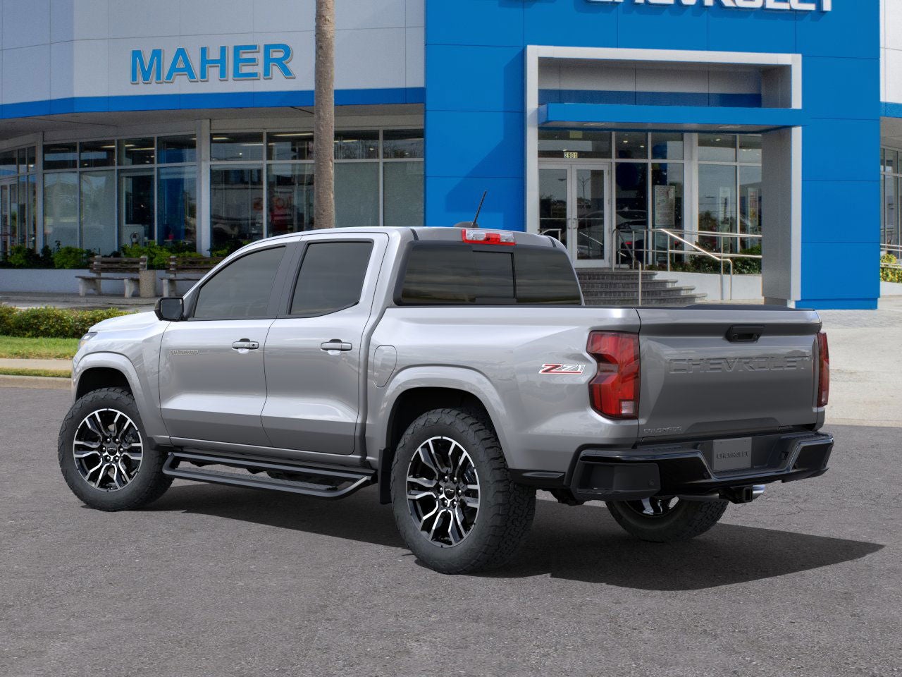2025 Chevrolet Colorado Z71