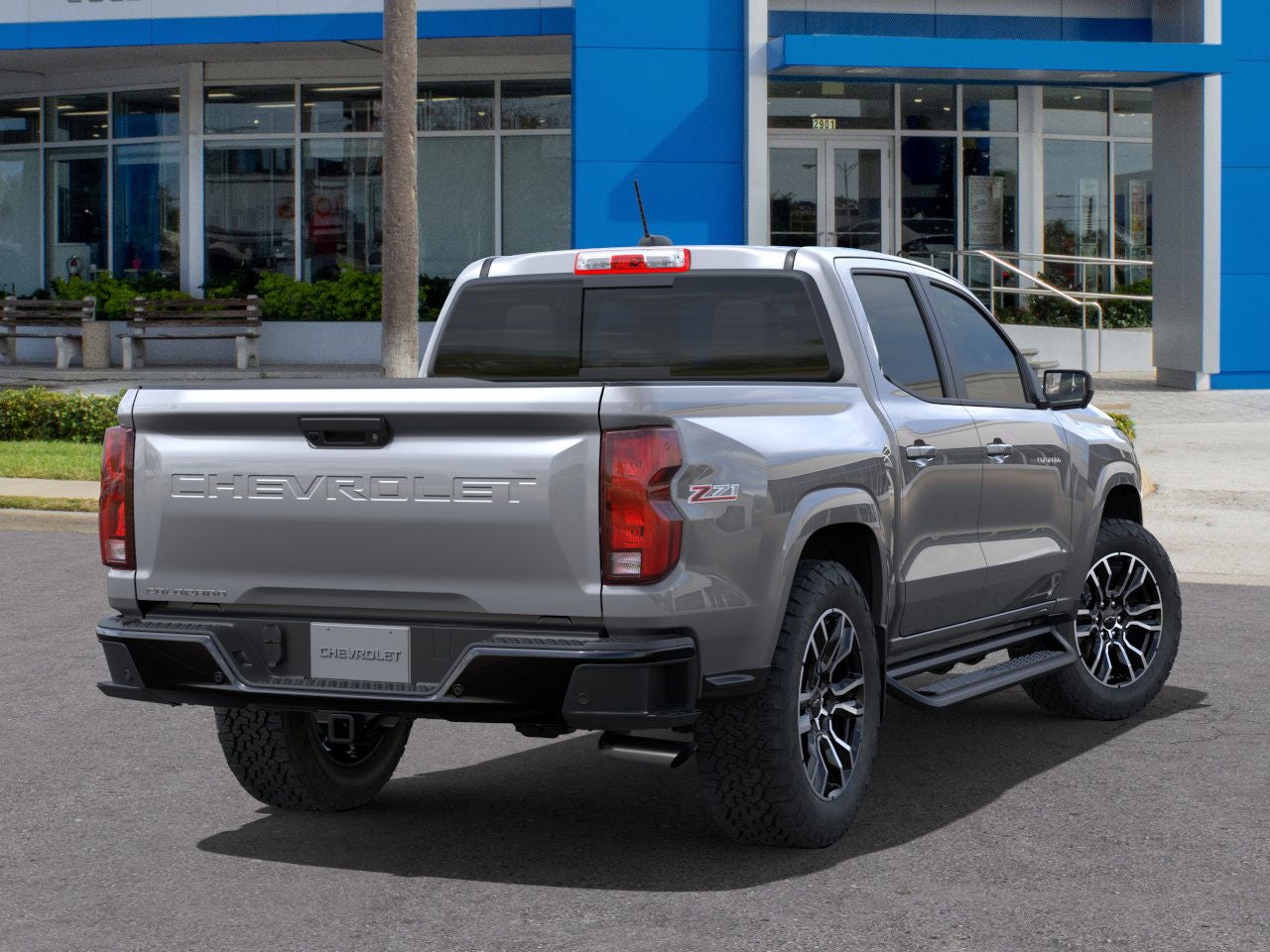 2025 Chevrolet Colorado Z71