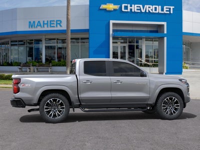 2025 Chevrolet Colorado Z71