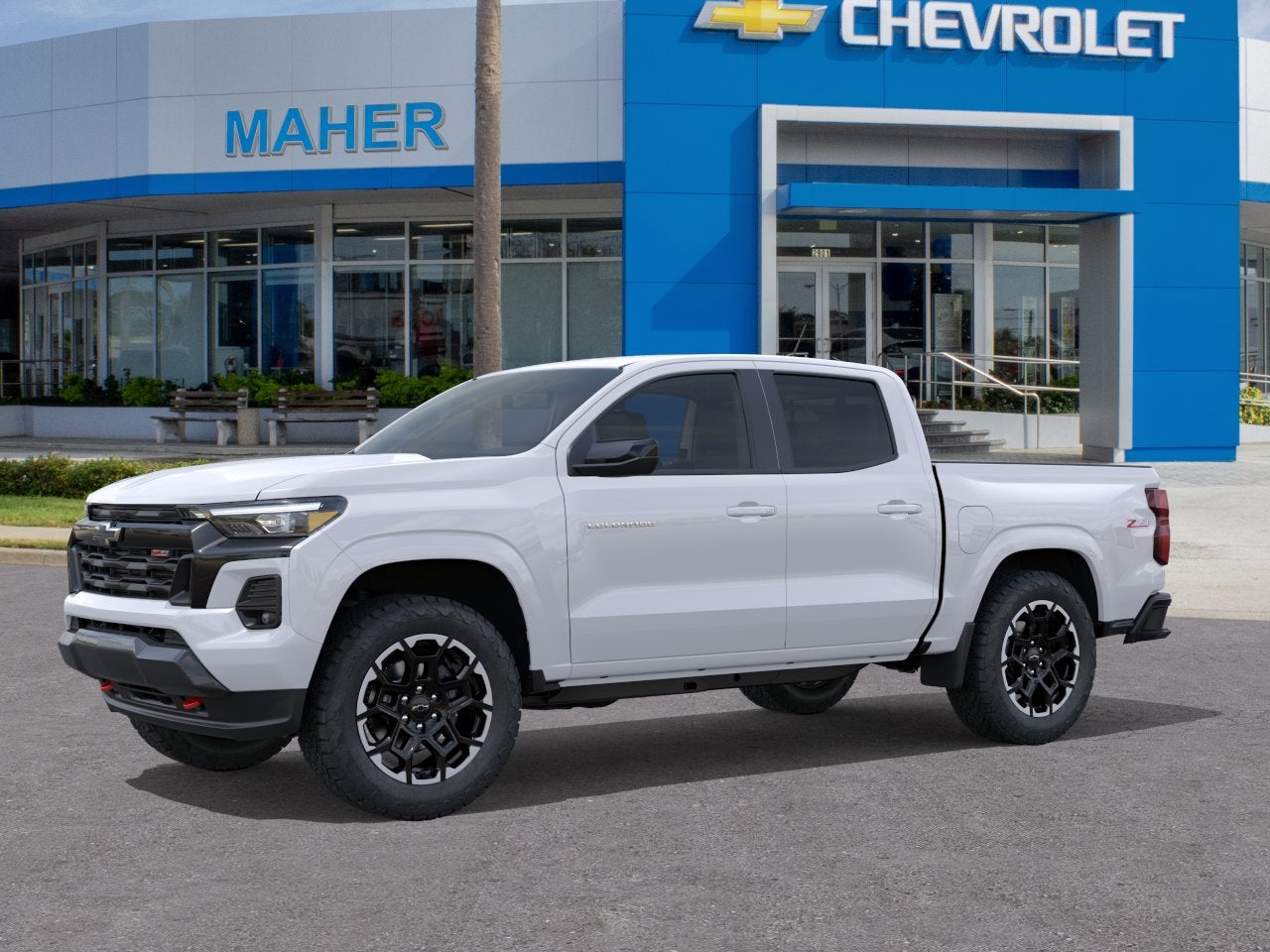 2026 Chevrolet Colorado Z71