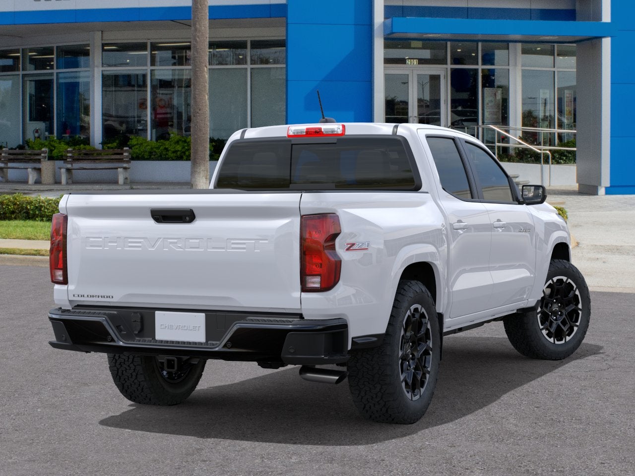 2026 Chevrolet Colorado Z71