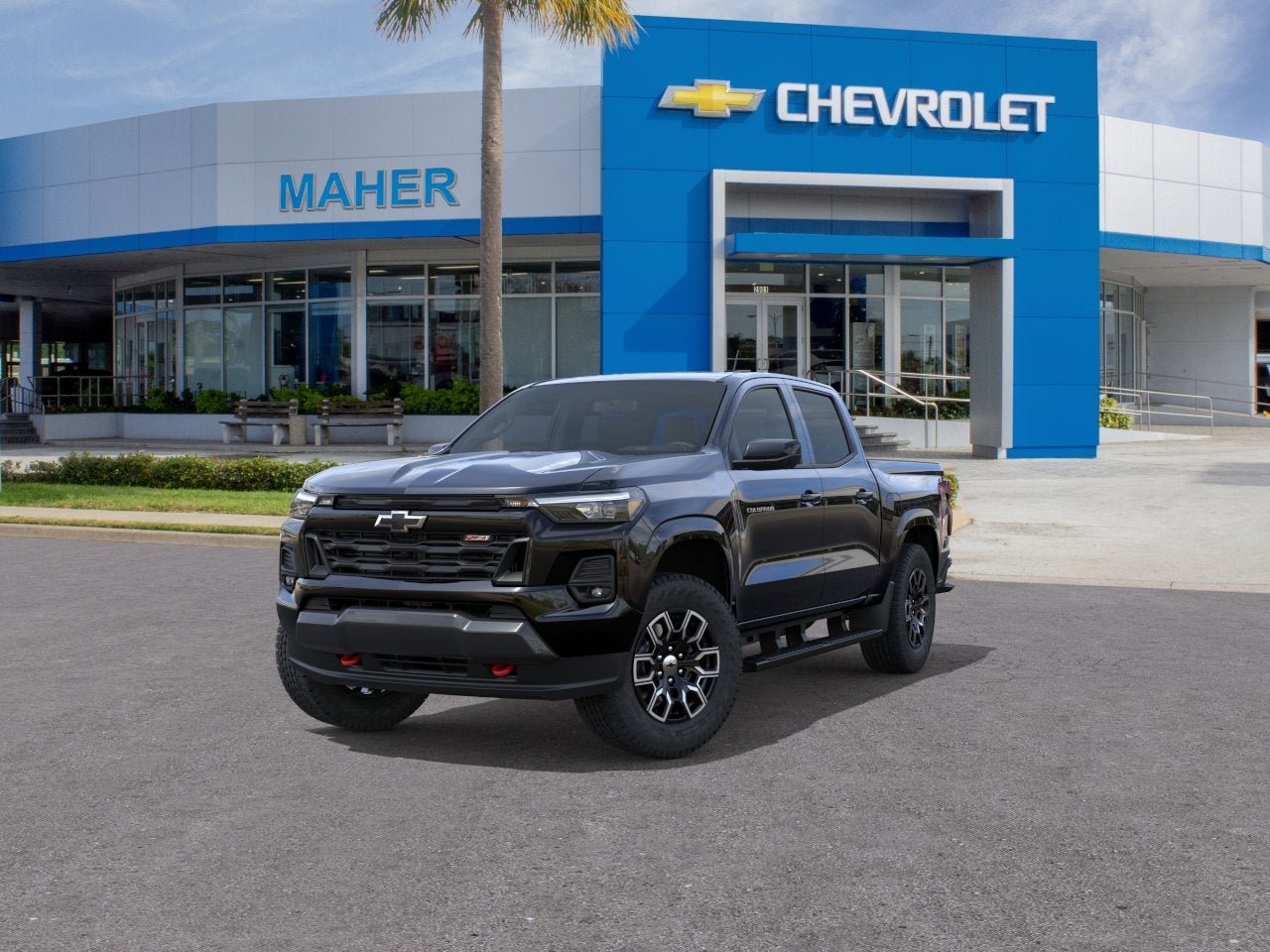 2026 Chevrolet Colorado Z71