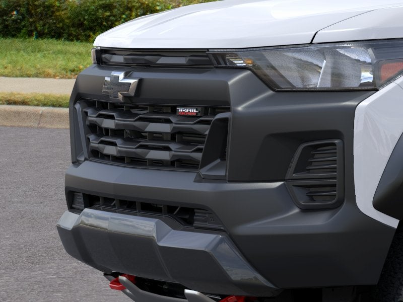 2026 Chevrolet Colorado Trail Boss image 13