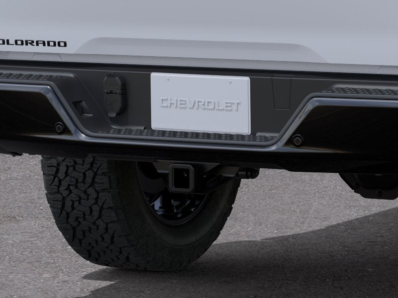 2026 Chevrolet Colorado Trail Boss image 14