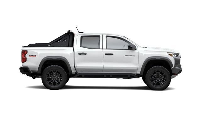 2026 Chevrolet Colorado Trail Boss - Photo 16
