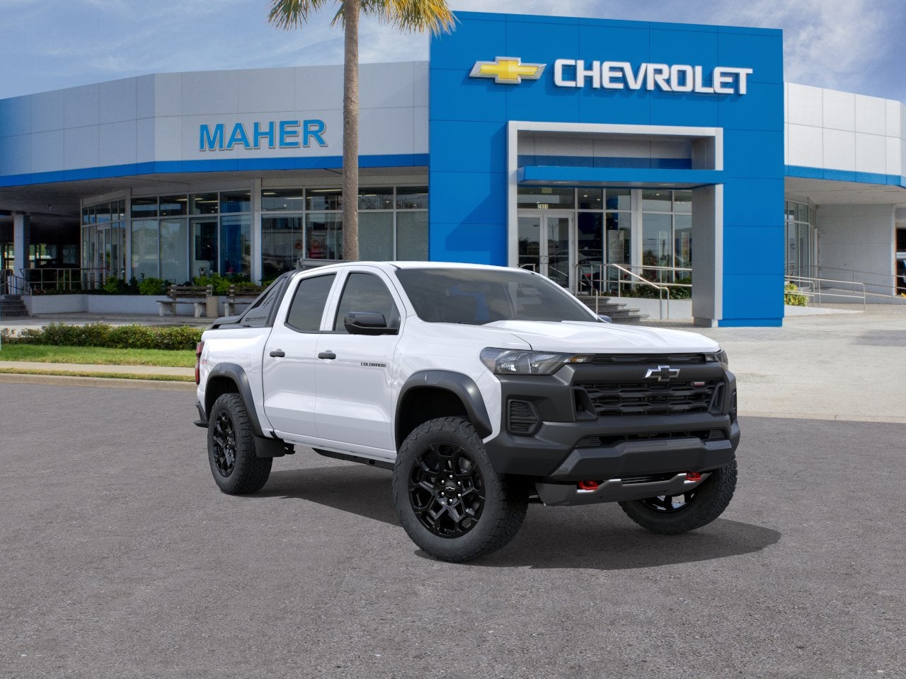 2026 Chevrolet Colorado Trail Boss - Photo 19