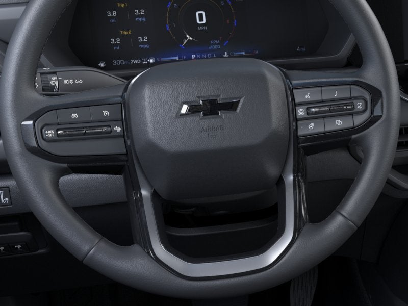 2026 Chevrolet Colorado Trail Boss image 19