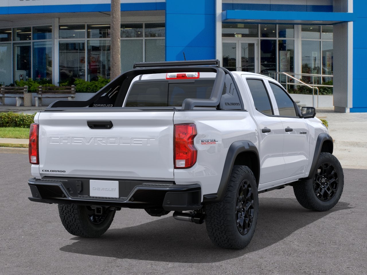 2026 Chevrolet Colorado Trail Boss - Photo 22