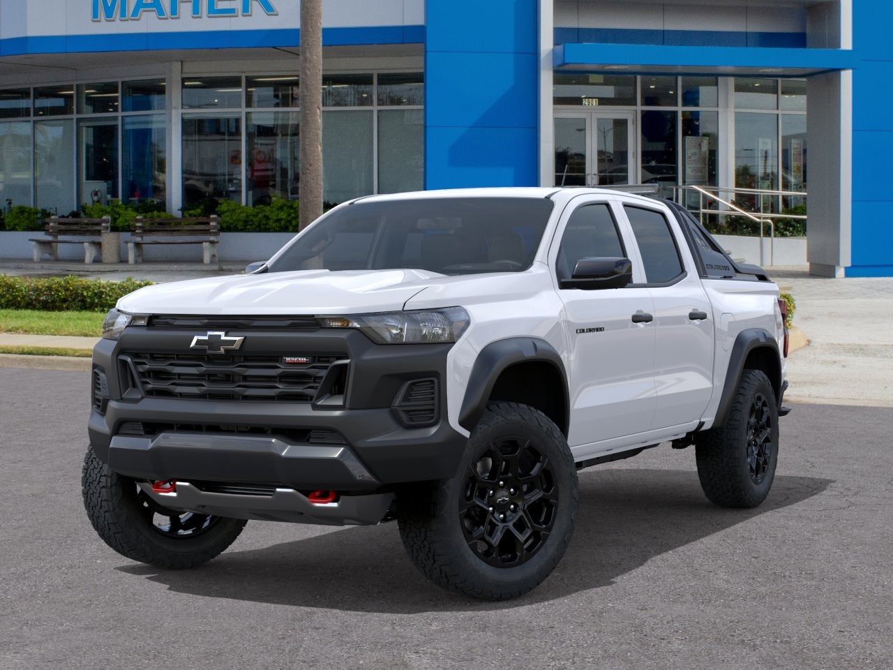 2026 Chevrolet Colorado Trail Boss - Photo 24