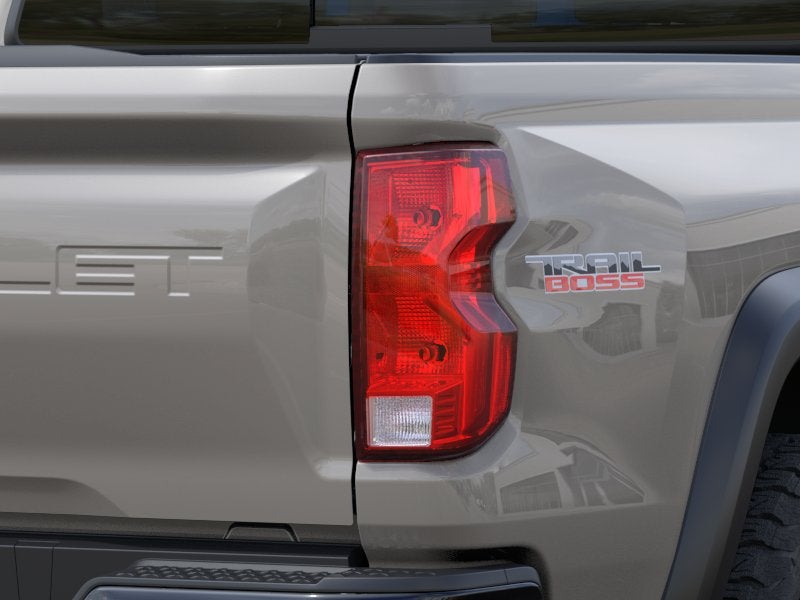 2026 Chevrolet Colorado Trail Boss image 11